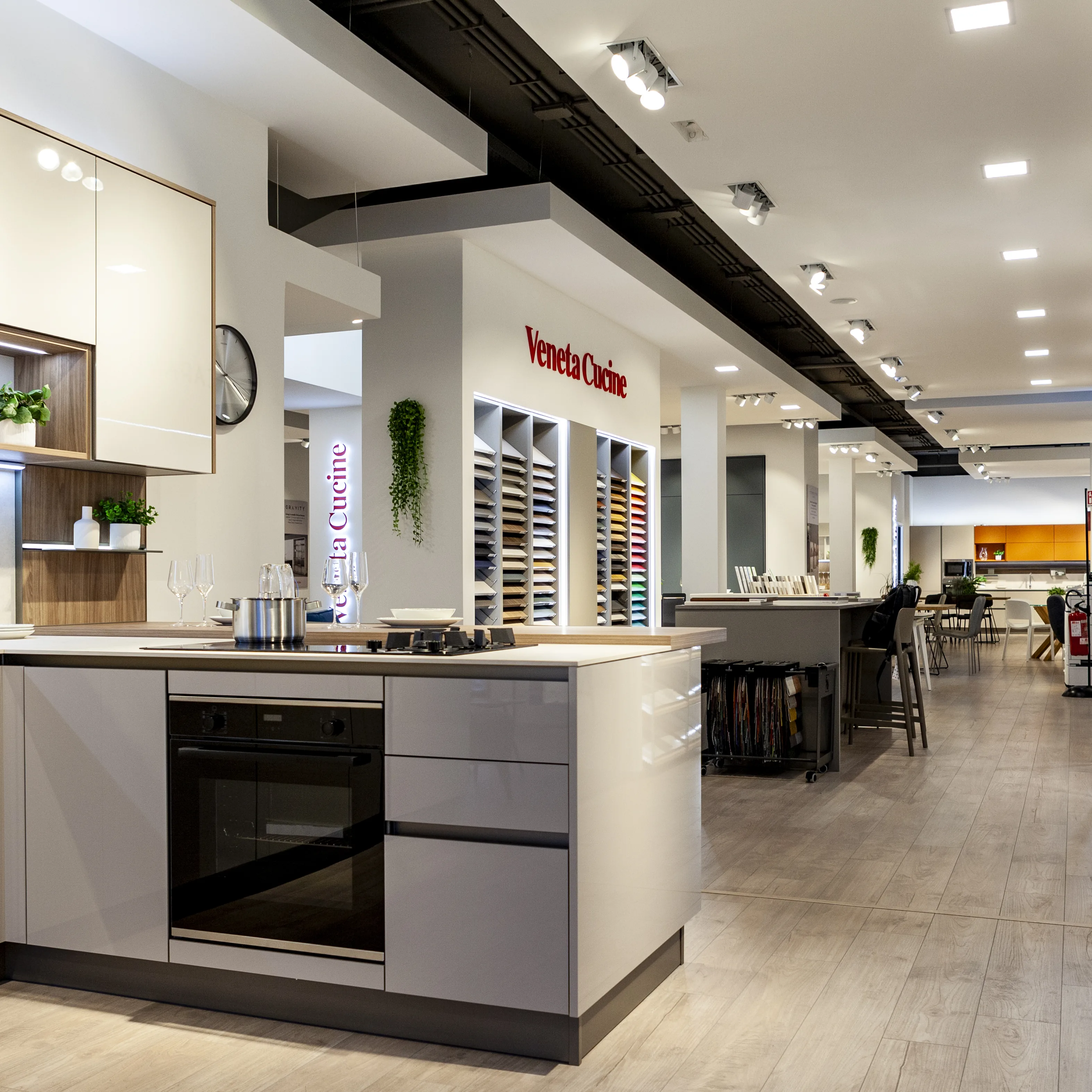 Showroom Muzi Design